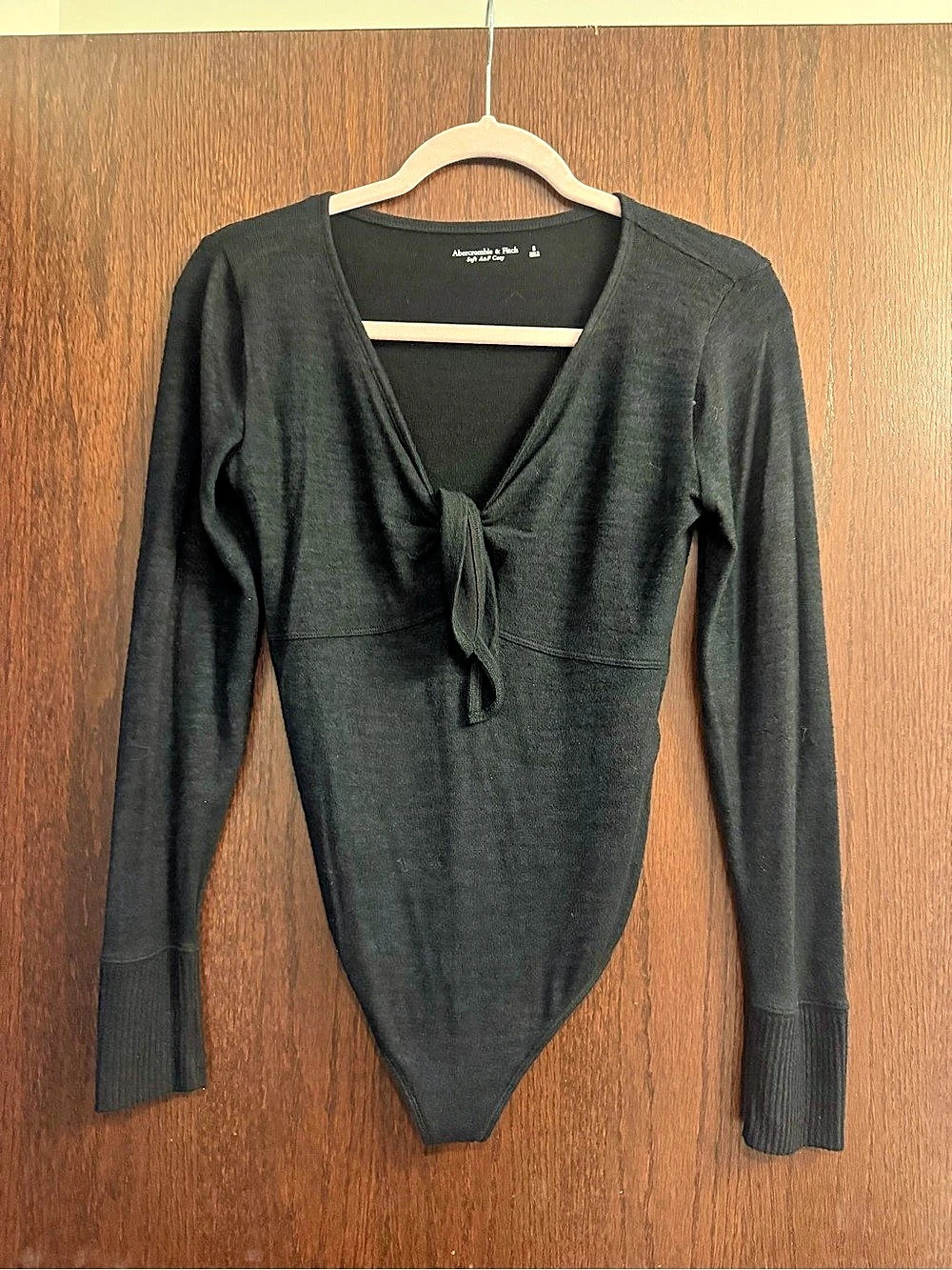 Abercrombie & Fitch Soft and Cozy Bodysuit